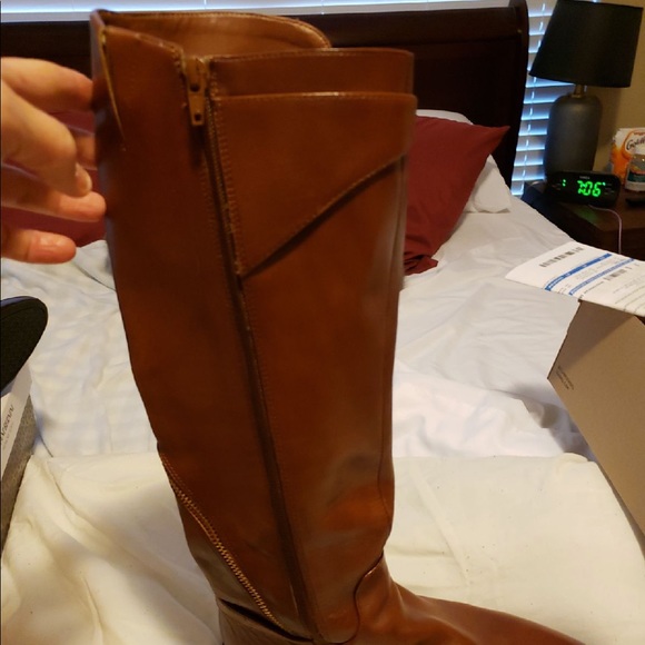 GIANNI BINI Riding Boots - Picture 2 of 6